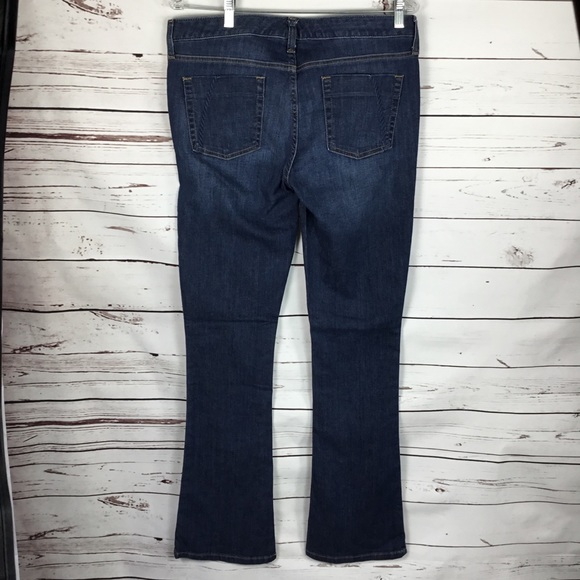 New Nautica Bootcut Jeans 8/29 - Picture 2 of 5